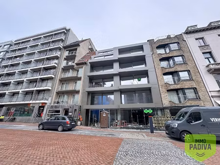 appartement te huur in middelkerke met 2 slaapkamers