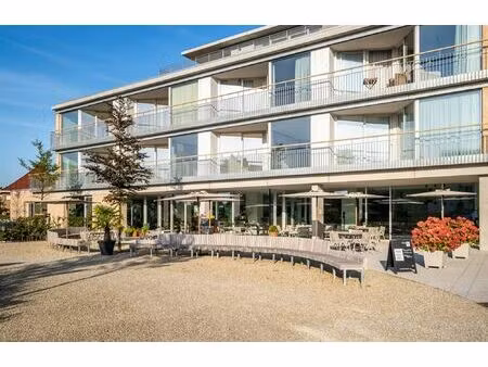 appartement te huur in oostduinkerke met 1 slaapkamer