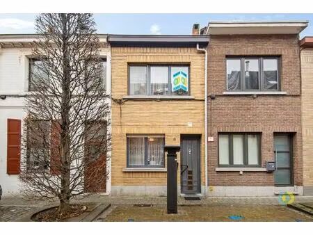 huis te huur in vilvoorde met 2 slaapkamers