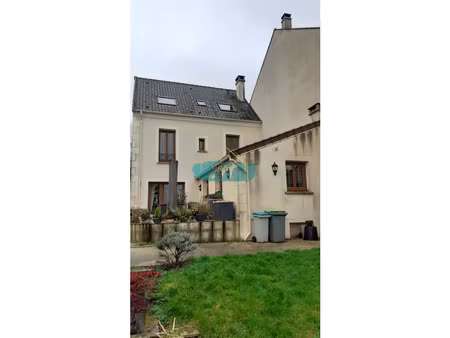 maison/villa de qualité à domont