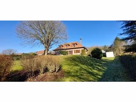 en vente maison 222 m² – 435 000 € |rebreuve-ranchicourt