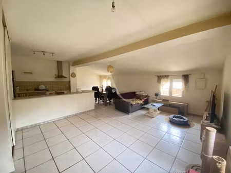 vente appartement 3 pièces 74 m² fendeille (11400)