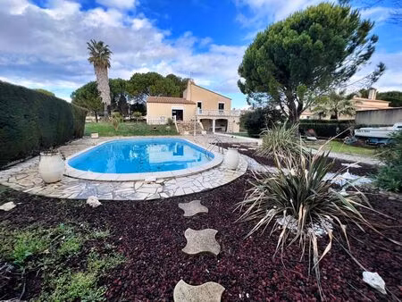 vente maison 4 pièces 92 m² argeliers (11120)