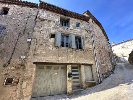 vente maison 6 pièces 159 m² caunes-minervois (11160)
