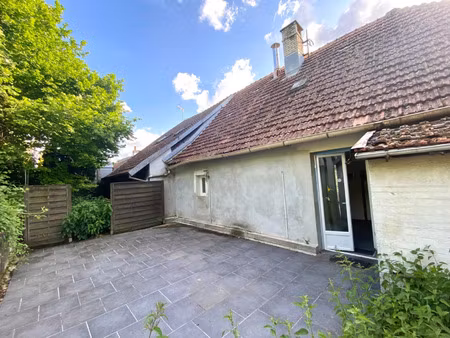 maison à vendre dampierre les bois 7 pièce(s) 147m2 99 000€