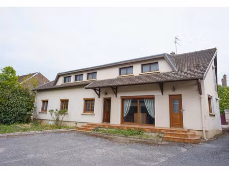 vente maison 7 pièces 162 m² troyes (10000)