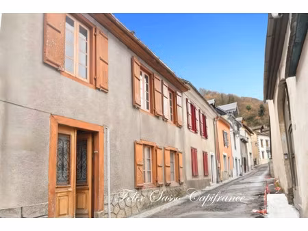 maison à vendre esterre 6 pièce(s) 112m2 165 000€