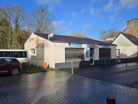 vente maison 3 pièces 84 m2 à guingamp