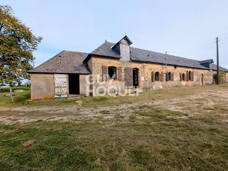 vente maison 4 pièces 98.6 m² à laigne (53200)  159 000 €