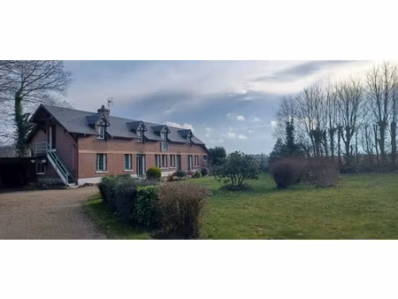 maison à vendre rouville 6 pièce(s) 176m2 283 000€