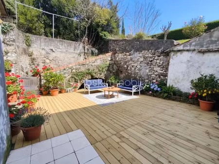 vente maison 13 pièces 300 m² à saint-pons-de-thomières (34220)  139 000 €