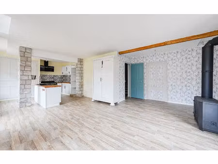 ardèche - maison 6 chambres -180 m²