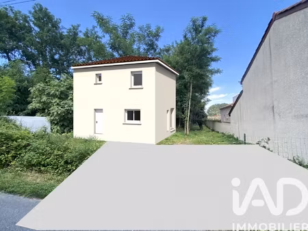 vente maison/villa 4 pièces