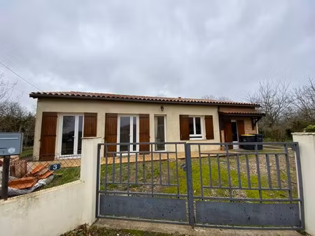 vente maison 5 pièces 75 m² à cocumont (47250)  148 400 €