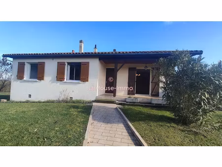 vente maison 5 pièces 97.84 m² à confolens (16500)  138 290 €