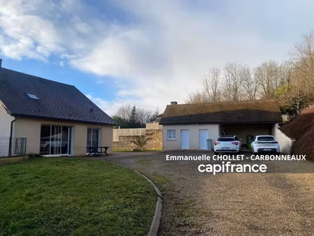 maison à vendre pouilly en auxois 7 pièce(s) 140m2 220 000€
