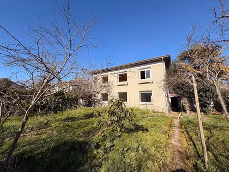 vente maison 6 pièces 145 m² à tarbes (65000)  167 000 €