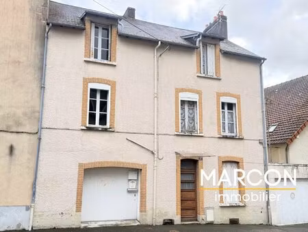 achat maison 9 pièces 175m² gueret 23000