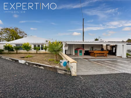 belle maison familiale plain pied de 140 m² avec jardin – massieux (01600) possibilité d'u