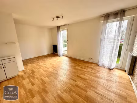 appartement à louer 1 pièce 32.48 m² - bois-guillaume (76) - 500€