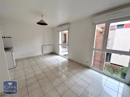 appartement à louer 1 pièce 26.73 m² - lille (59) - 669€
