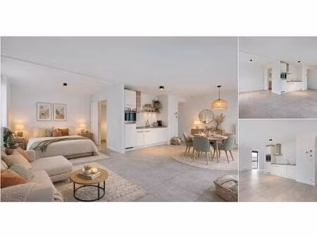 studio à vendre à koklenberghof 11 gontrode (rbv24053)