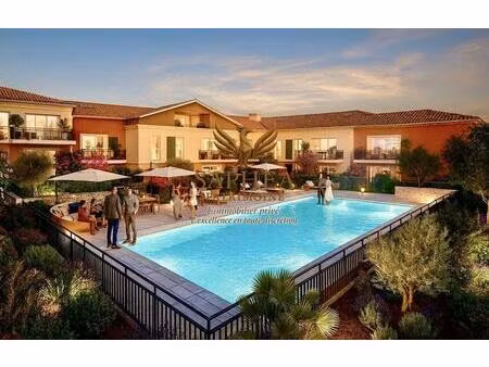 achat : appartement (83310)