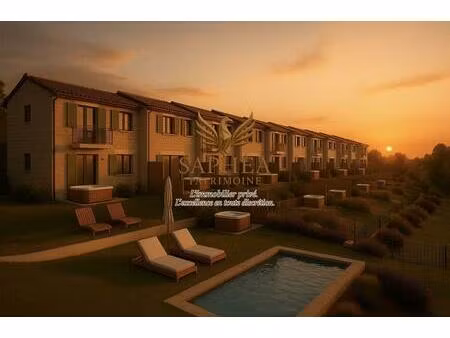 achat : maison (83680)