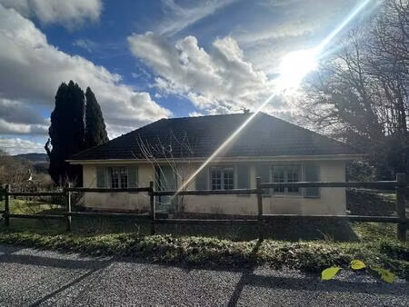 achat maison 5 pièces 100m² st moreil 23400