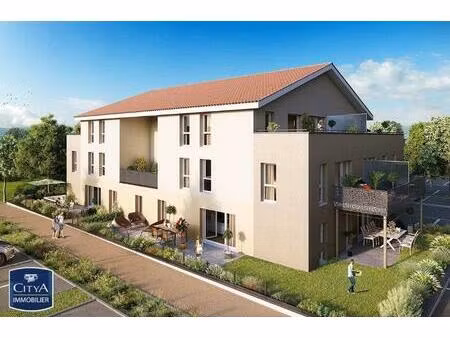 location appartement 3 pièces 62m² chasse sur rhone 38670