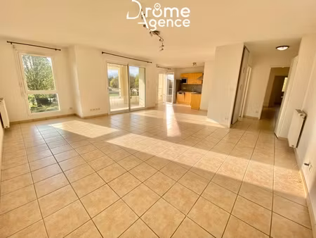 location appartement 6 pièces 110m² montelier 26120