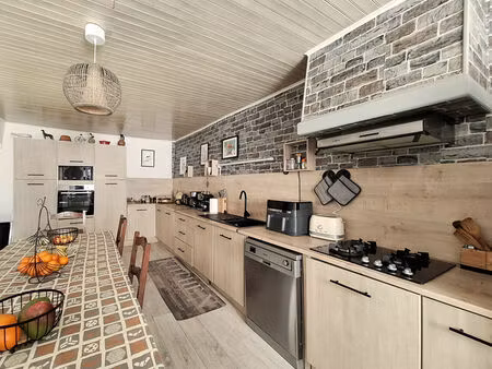 achat maison 5 pièces 145m²