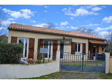 achat maison 4 pièces 75m² cocumont 47250