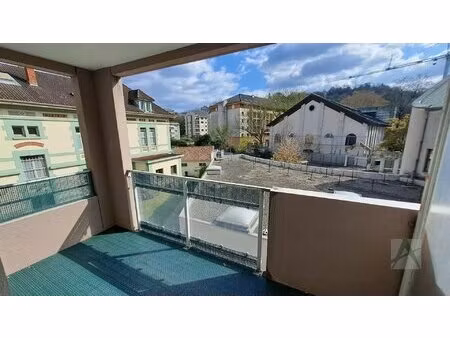 location appartement 4 pièces 86m² chambery 73000