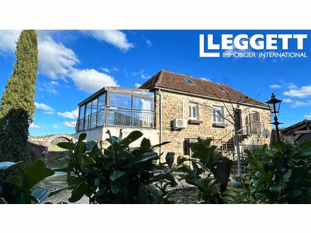 achat maison 3 pièces 84m² puy d arnac 19120