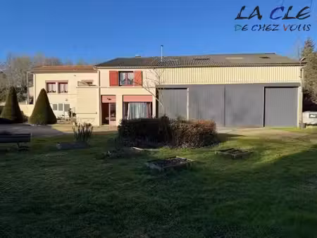 achat maison 9 pièces 170m² ardin 79160
