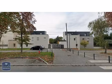 appartement à louer 2 pièces 49.87 m² - carquefou (44) - 636€