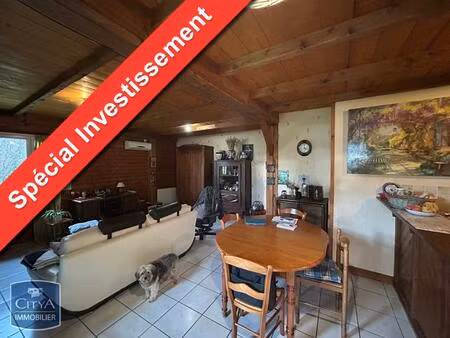 achat maison 6 pièces 154m² mensignac 24350