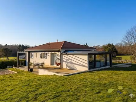 achat maison 5 pièces 126m² st leonard de noblat 87400