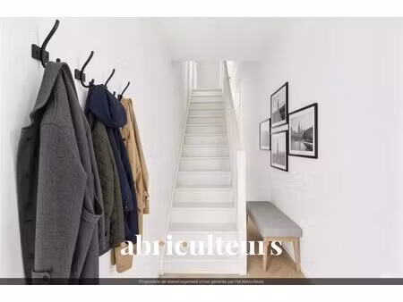 vente maison 3 pièces 80 m² rognes (13840)