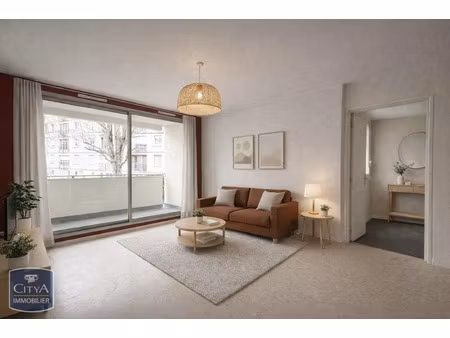 appartement à louer 2 pièces 30.5 m² - mont-saint-aignan (76) - 540€