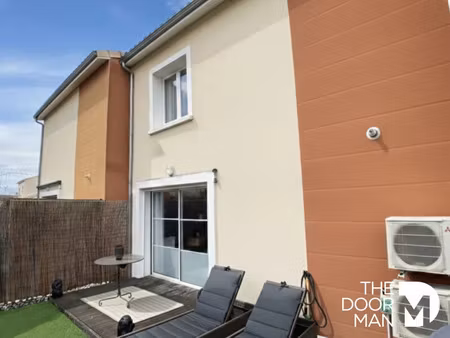 vente maison 3 pièces 70 m² à cugnaux (31270)  210 000 €