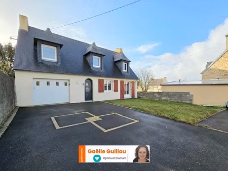 vente maison 5 pièces 100 m² à plouescat (29430)  213 000 €