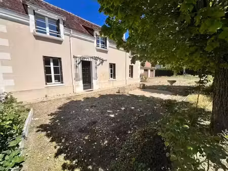 vente maison 4 pièces 160 m² à seigy (41110)  161 250 €