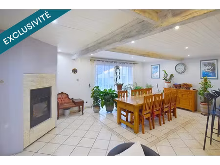 vente maison 6 pièces 155 m² à verdun-sur-garonne (82600)  154 900 €