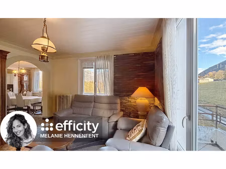 appartement 4 pièces - 110 m²