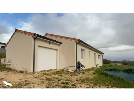 vente maison 4 pièces 92 m² à calignac (47600)  170 000 €