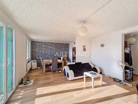 achat appartement 3 pièces 65m² le pontet 84130