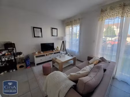 appartement à louer 2 pièces 41.92 m² - amfreville-la-mi-voie (76) - 535€