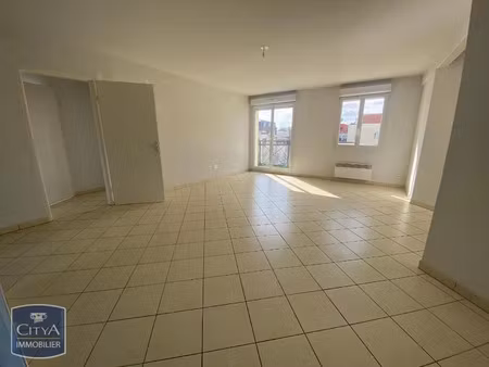 appartement à louer 4 pièces 76.8 m² - maubeuge (59) - 835€